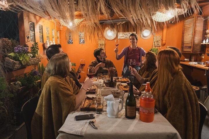 Argentinisches Grillgericht In Kleinen Gruppen foto 8