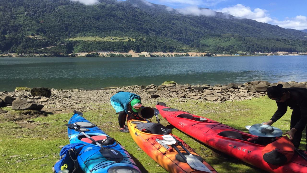 Descubre Reloncavi, Kayak En El Primer Fiordo De Chile foto 14