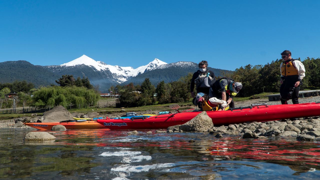 Descubre Reloncavi, Kayak En El Primer Fiordo De Chile foto 6