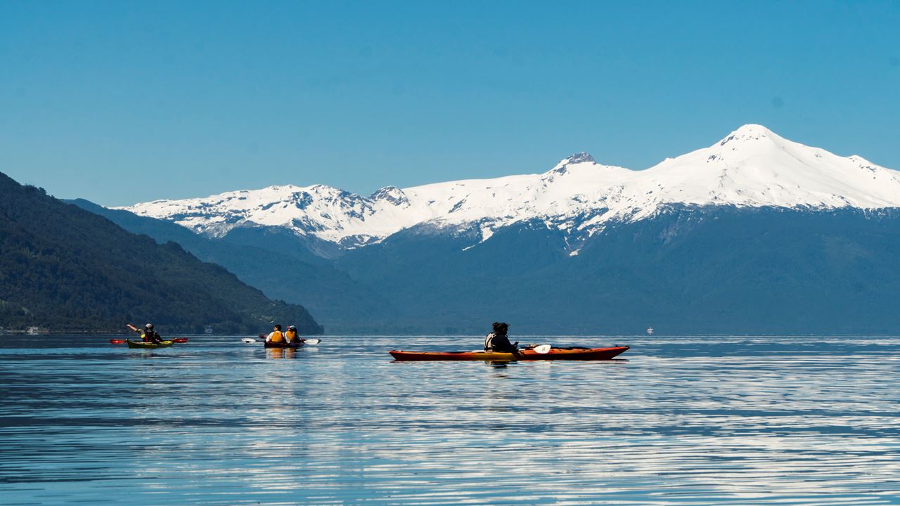 Descubre Reloncavi, Kayak En El Primer Fiordo De Chile foto 8