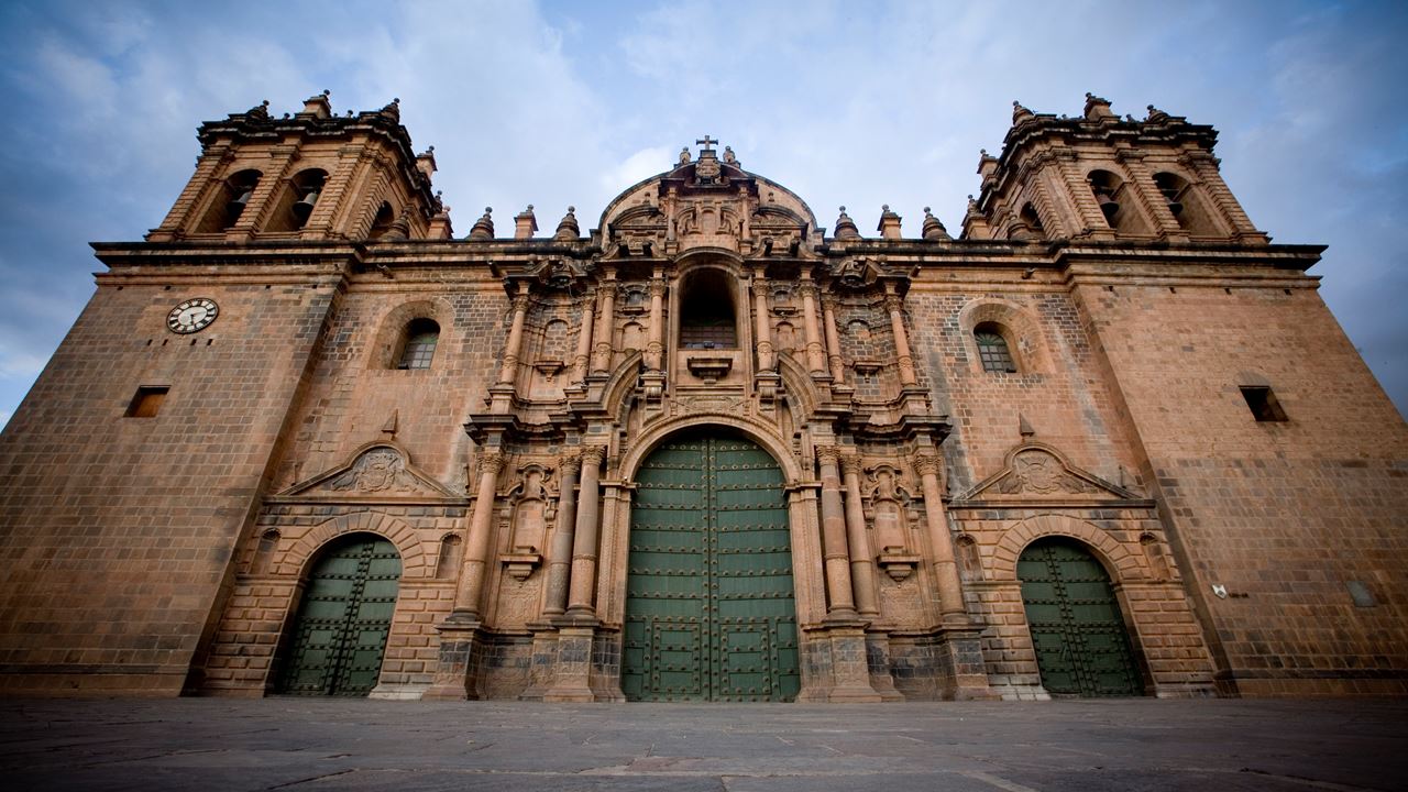 City Tour & Machu Picchu foto 4