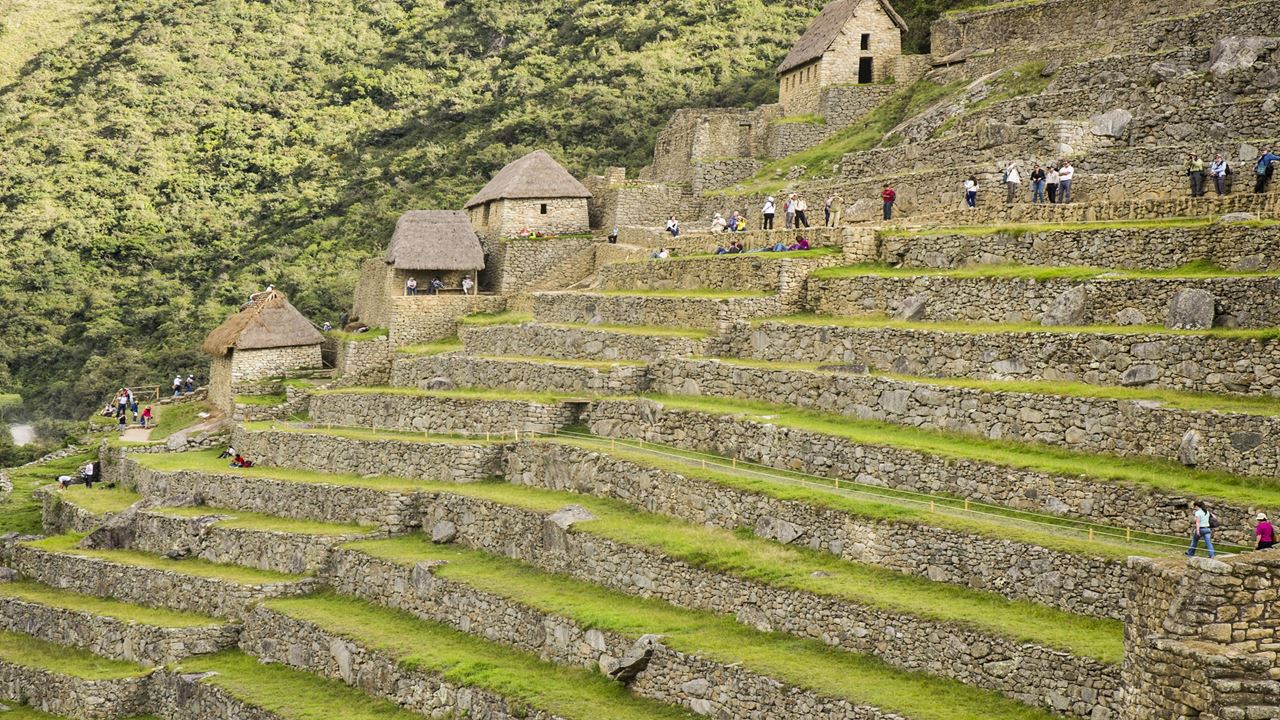 City Tour & Machu Picchu foto 9