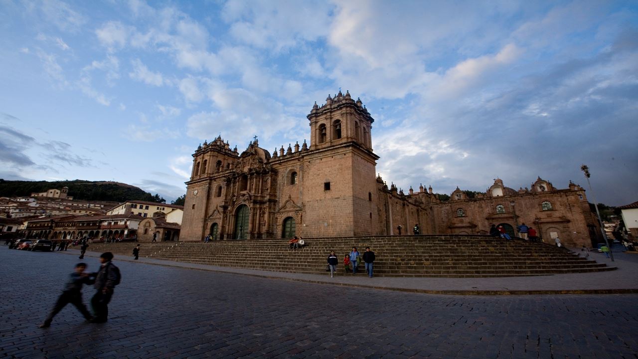 City Tour & Machu Picchu foto 5