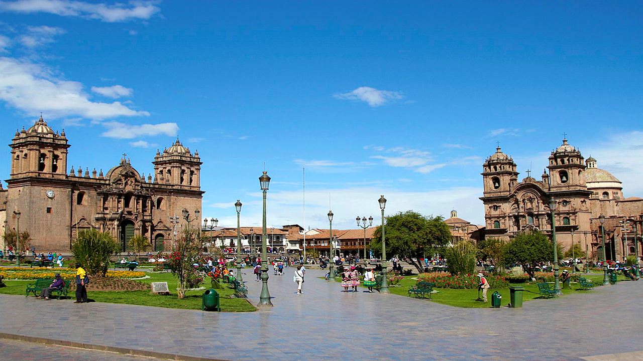 City Tour & Machu Picchu foto 1