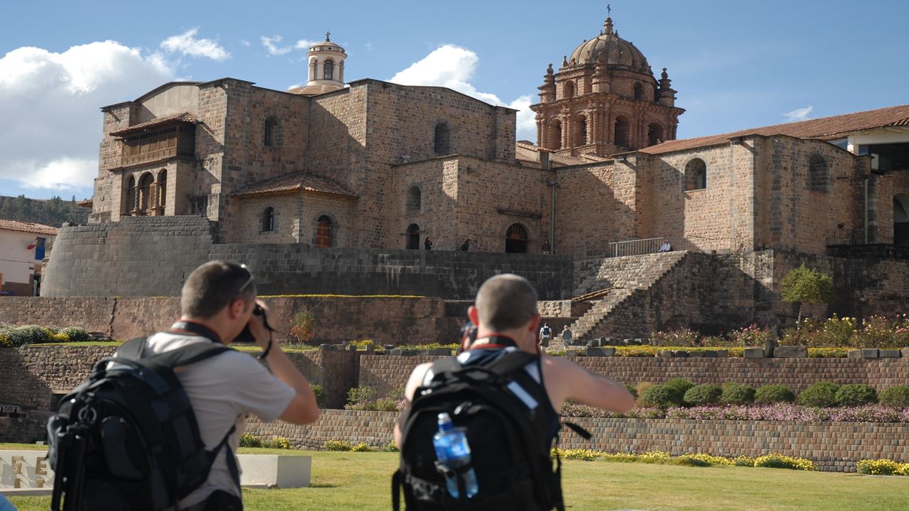 City Tour & Machu Picchu foto 8