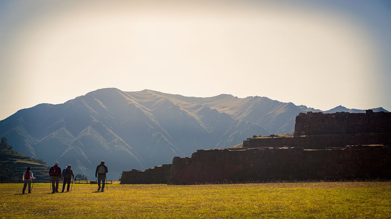 City Tour & Machu Picchu foto 6