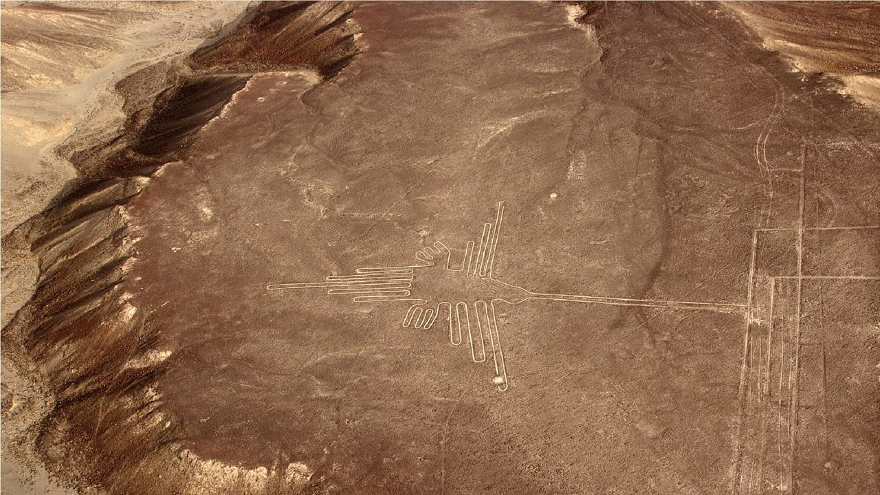 Nazca Lines And Ballestas Islands foto 3