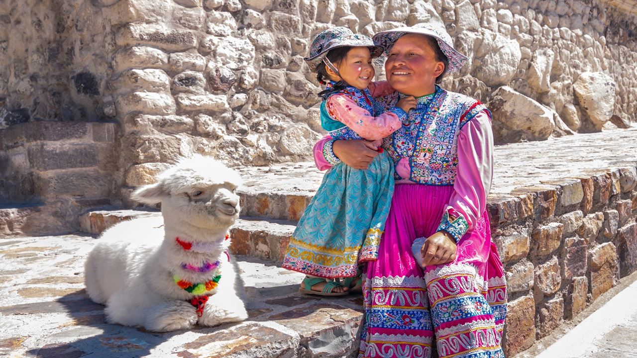 Excursão Clássica Pelo Canyon Colca foto 9