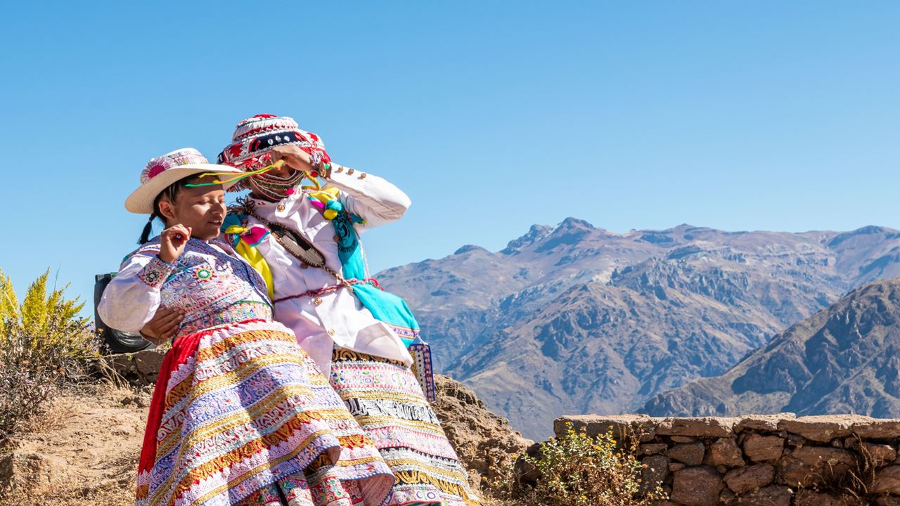 Excursão Clássica Pelo Canyon Colca foto 2