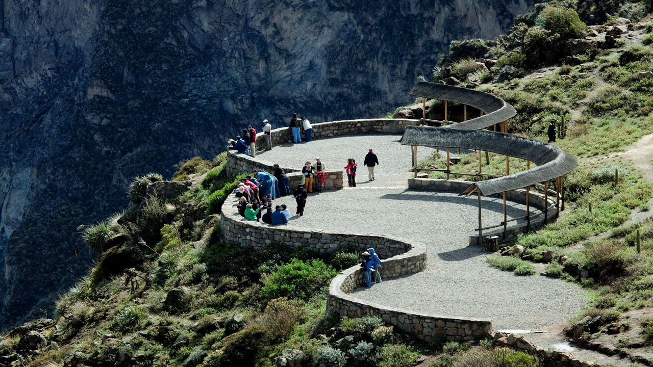 Excursão Clássica Pelo Canyon Colca foto 5