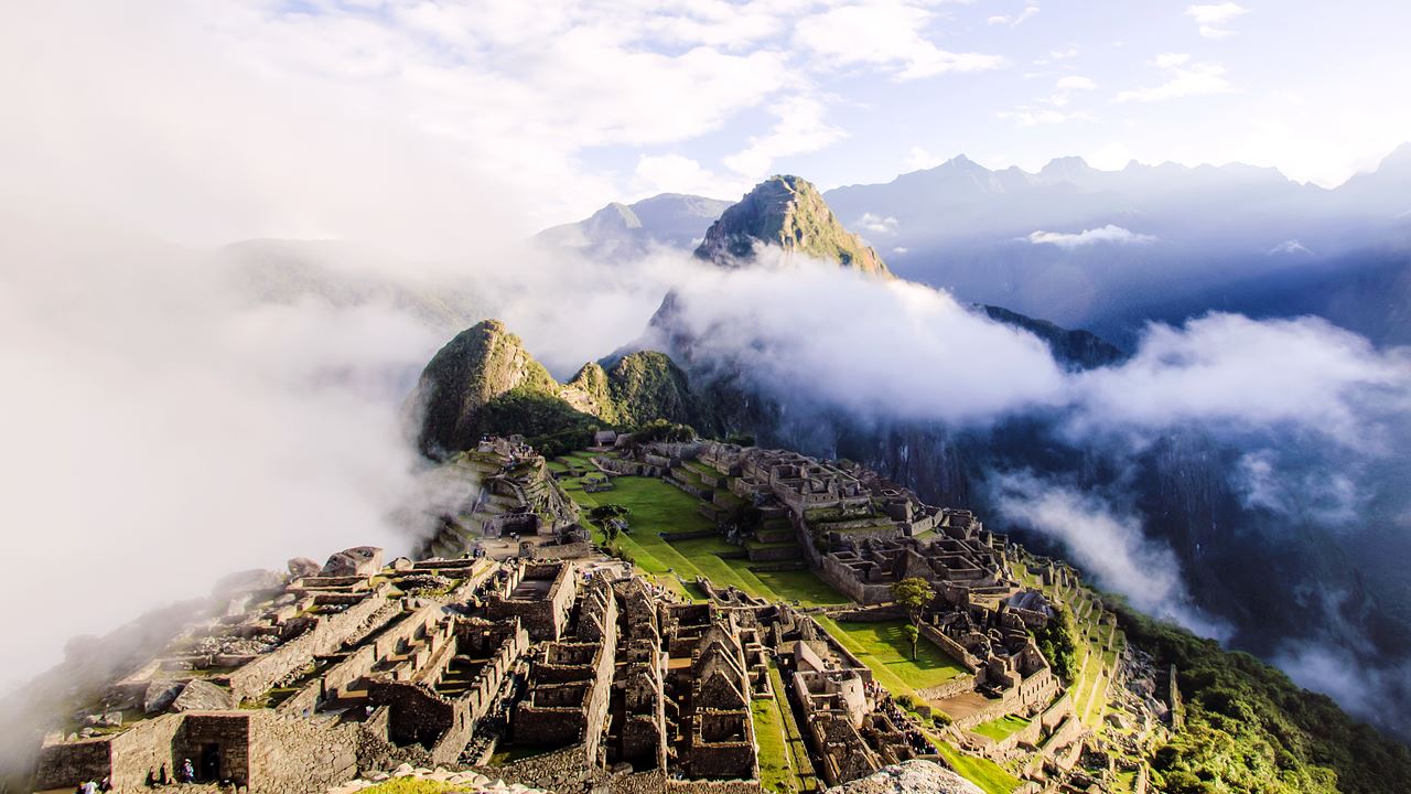 Inca Trail Trek To Machu Picchu foto 2