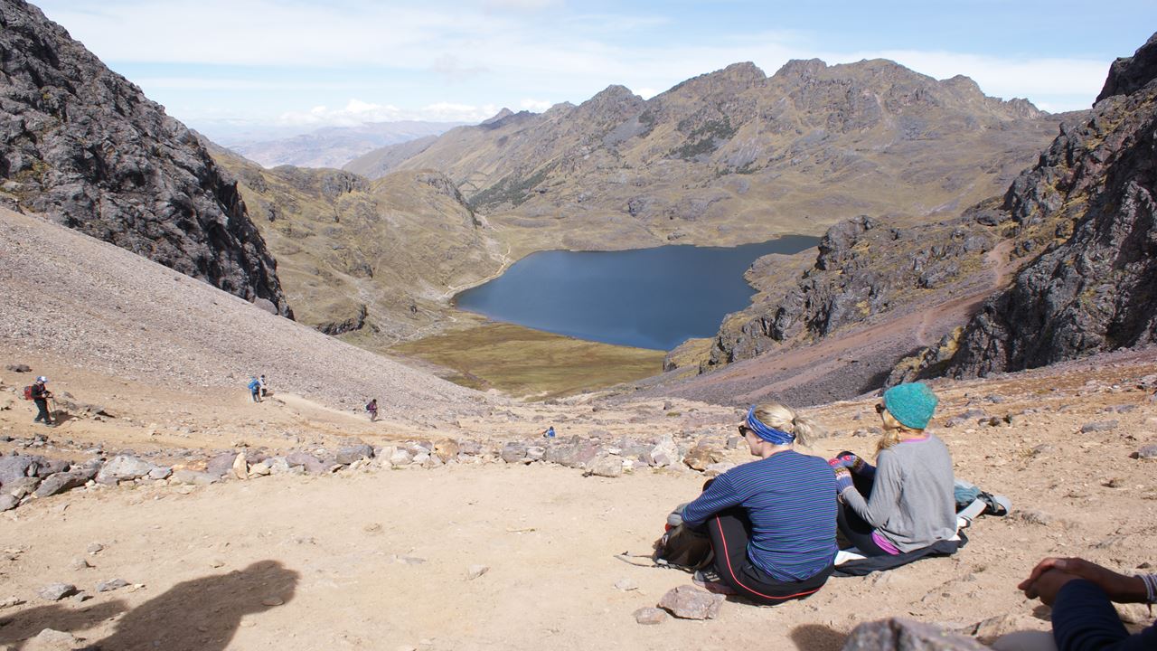 Lares Trek To Machu Picchu foto 6