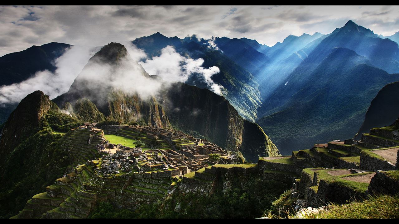 Lares Trek To Machu Picchu foto 9