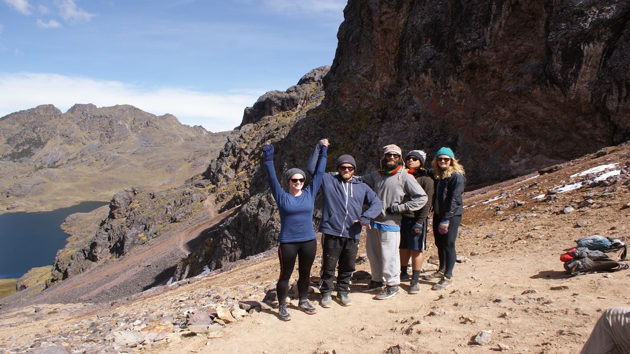 Lares Trek To Machu Picchu foto 7