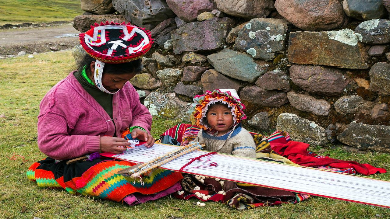 Lares Trek To Machu Picchu foto 4