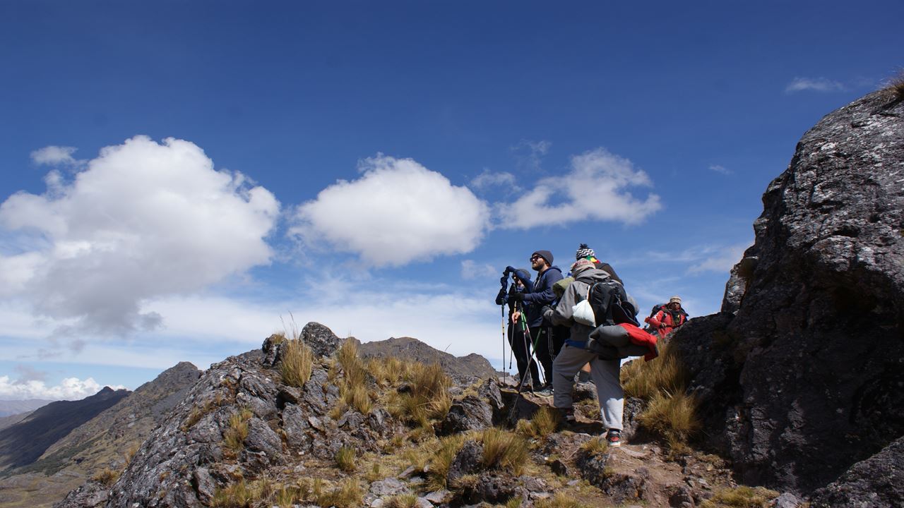 Lares Trek To Machu Picchu foto 8