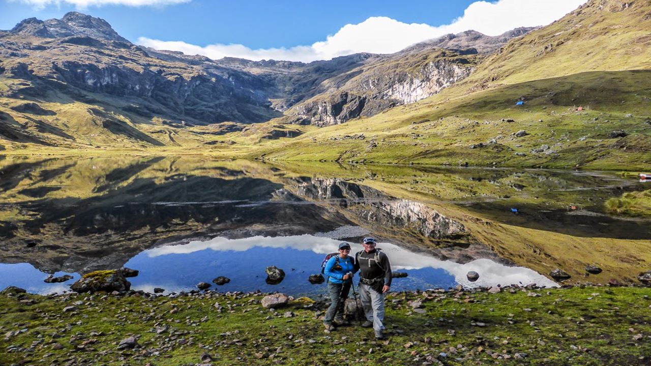 Lares Trek To Machu Picchu foto 10
