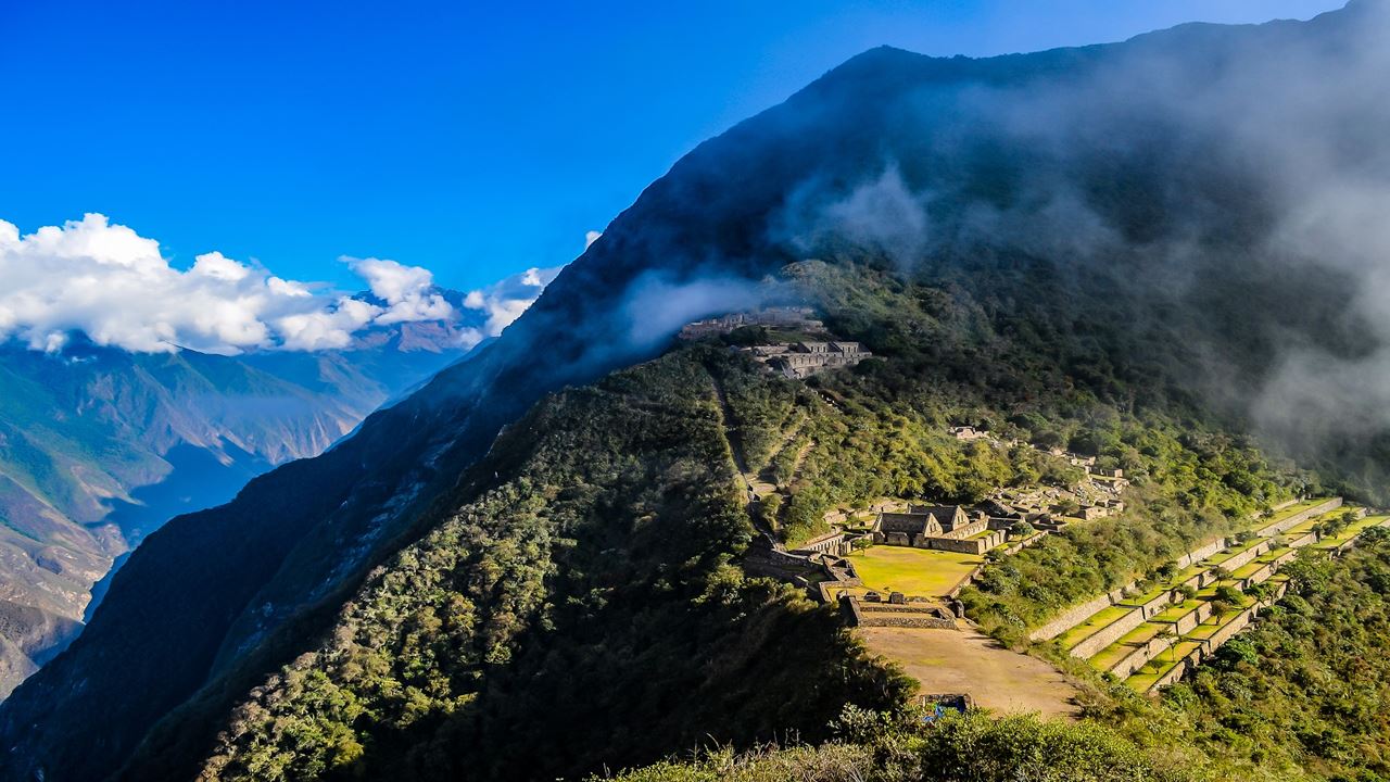 Choquequirao Tour foto 1