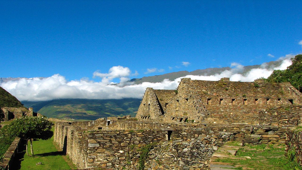 Choquequirao Tour foto 3
