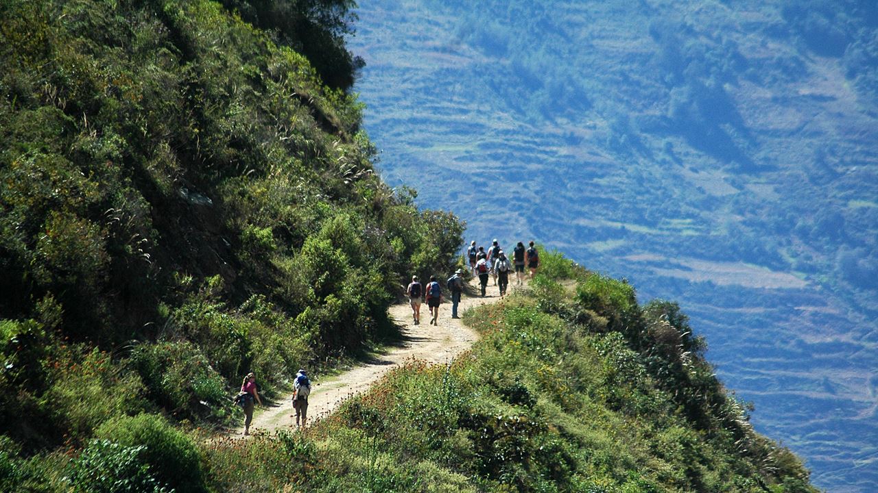 Choquequirao Tour foto 6