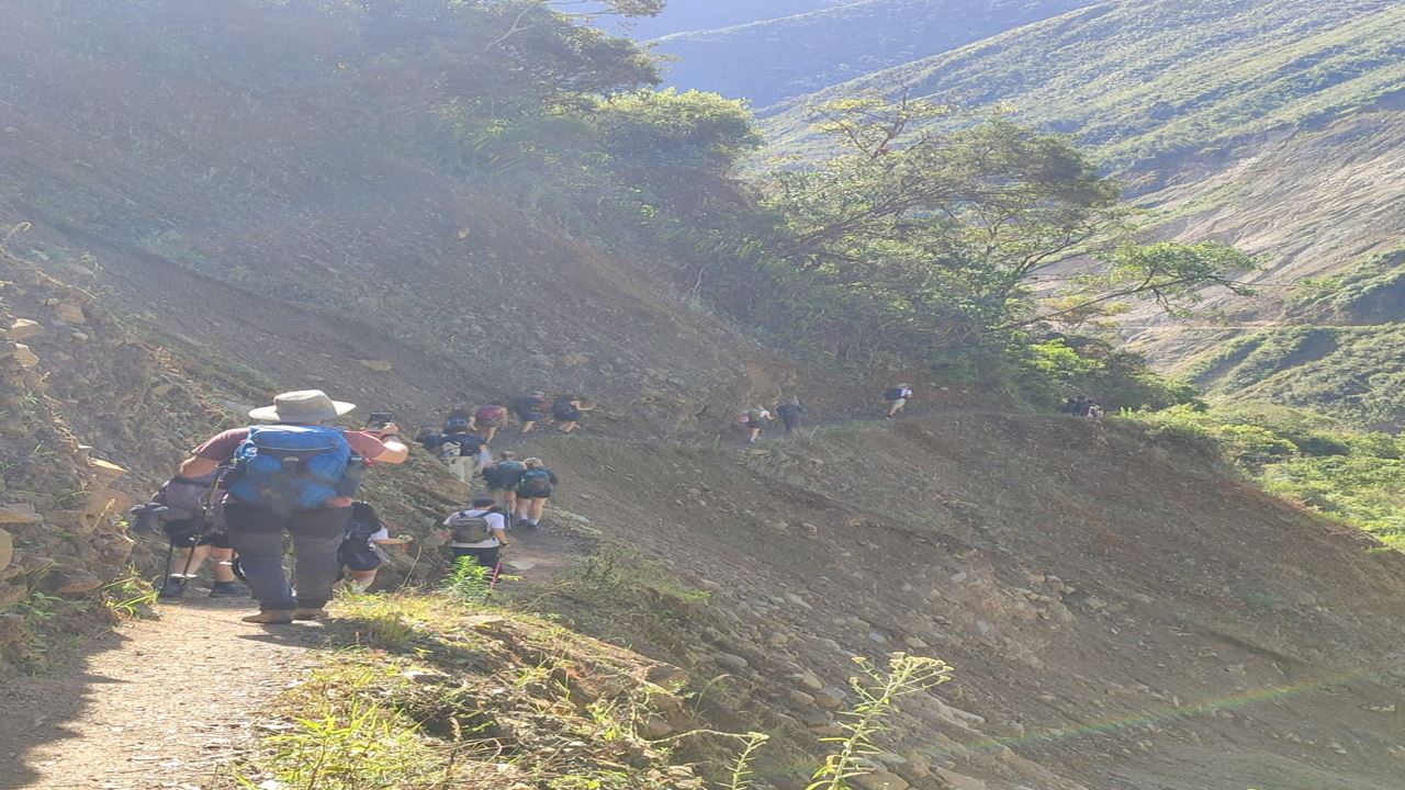 Randonnée Du Salkantay Au Machu Picchu foto 8