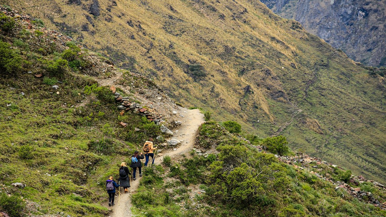 Randonnée Du Salkantay Au Machu Picchu foto 6