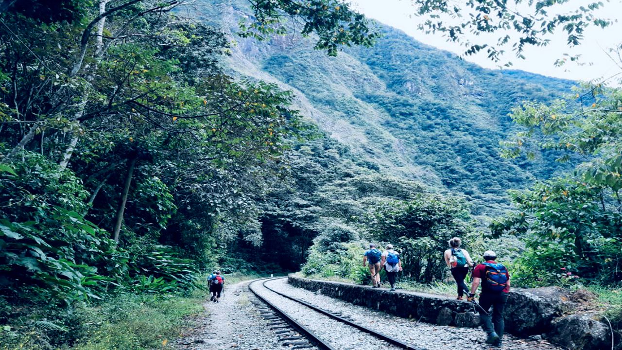 Randonnée Du Salkantay Au Machu Picchu foto 11