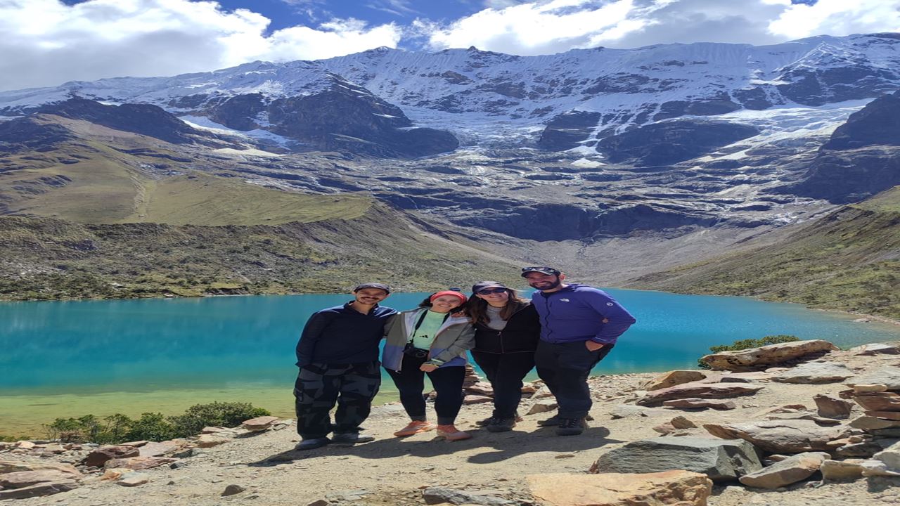 Randonnée Du Salkantay Au Machu Picchu foto 3