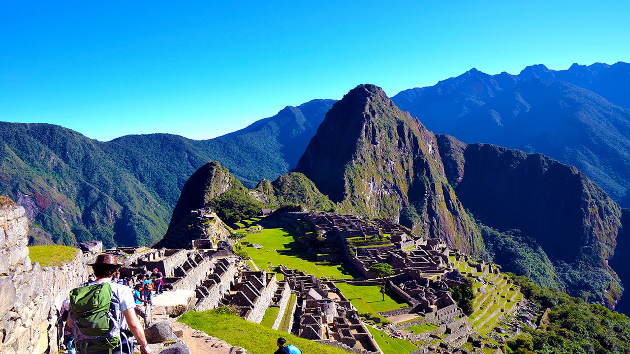 Randonnée Du Salkantay Au Machu Picchu foto 4