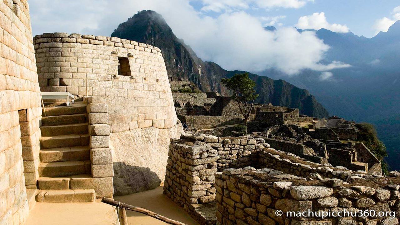 Inka Trail Nach Machu Picchu foto 5
