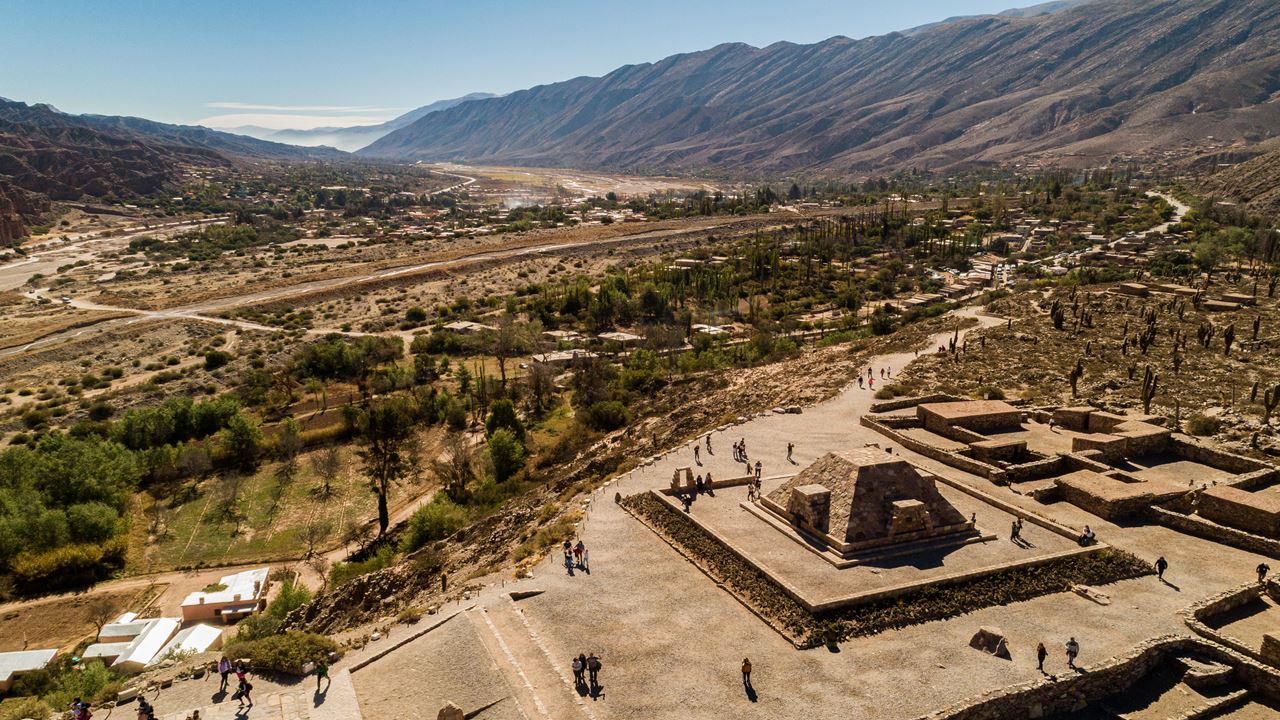 Quebrada De Humahuaca E Iruya - 2 Dias- Excursion Privada A Iruya foto 6