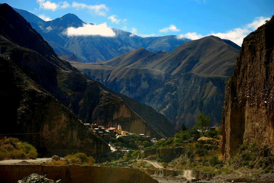 Quebrada De Humahuaca E Iruya - 2 Dias- Excursion Privada A Iruya foto 1
