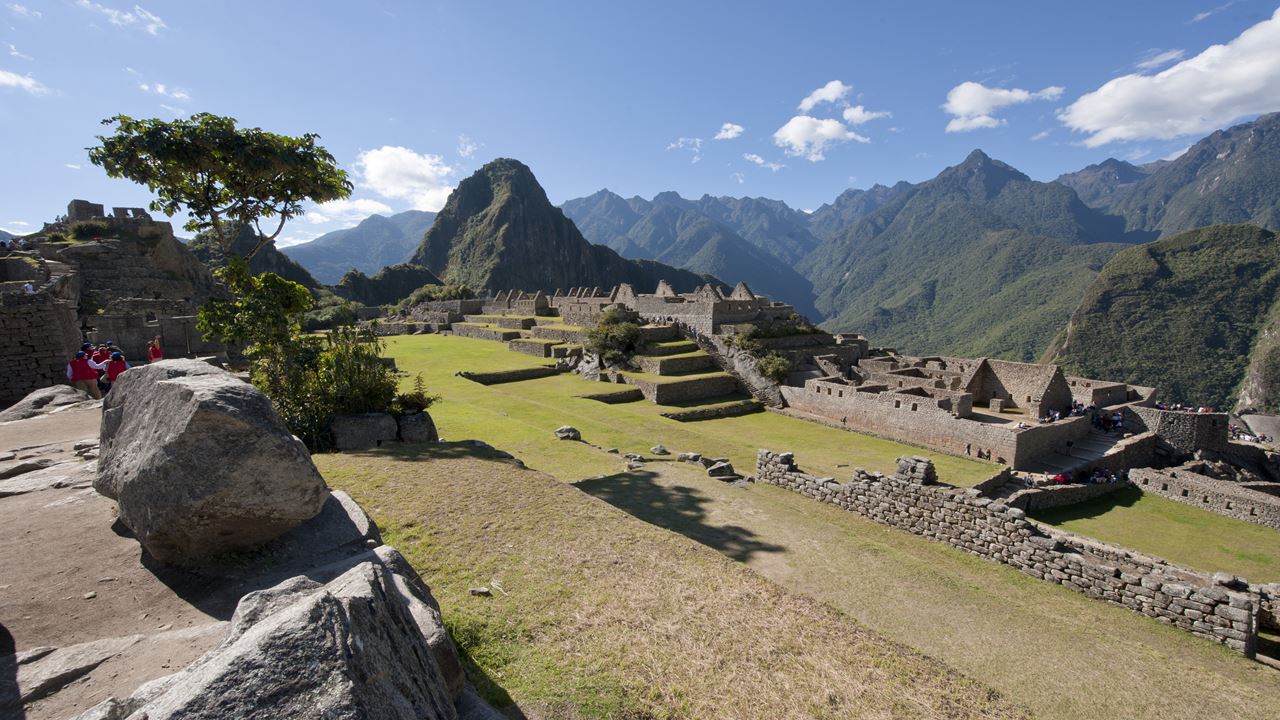 Viaje A Machu Picchu foto 2