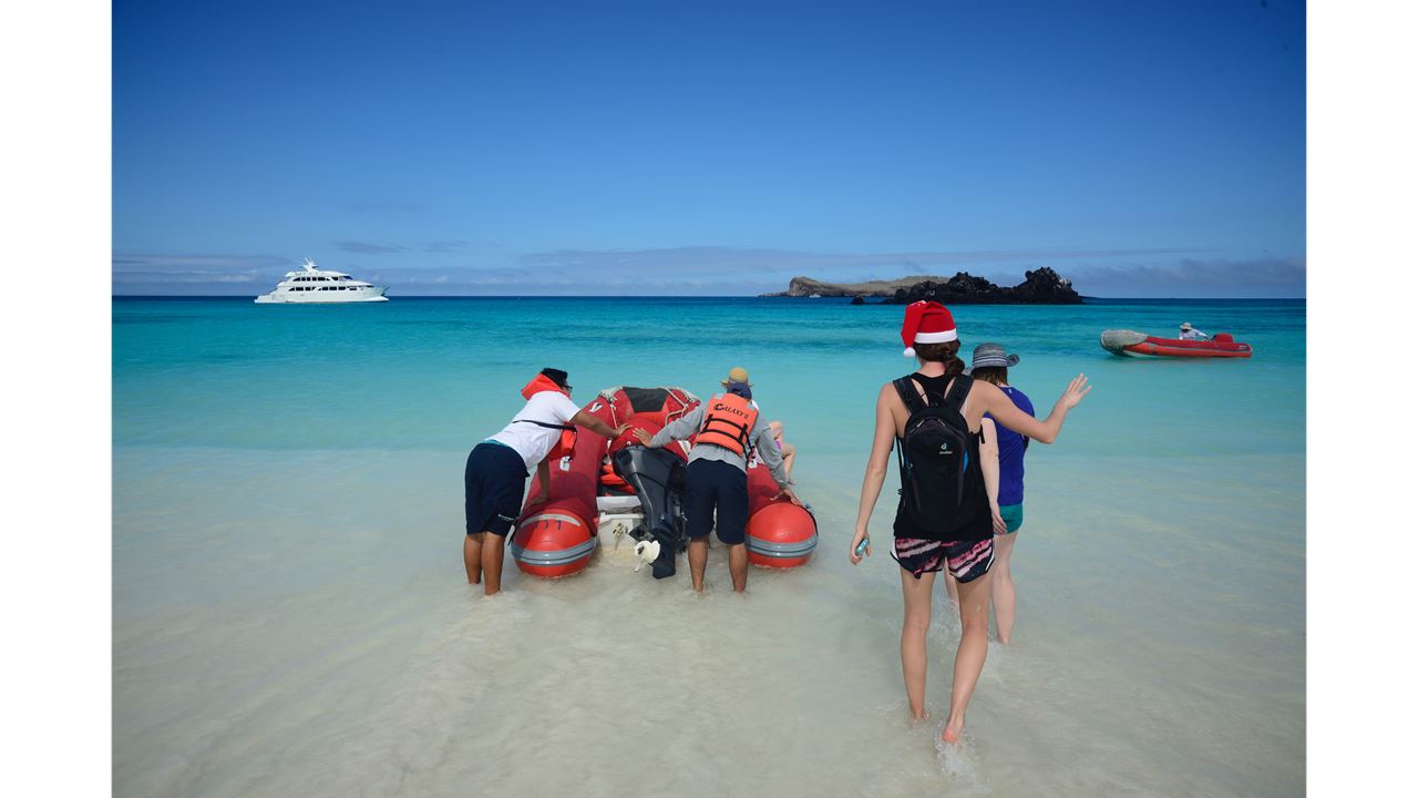 Galápagos Inesquecíveis: Expedição Premium Em Cruzeiro - 5 Dias foto 2