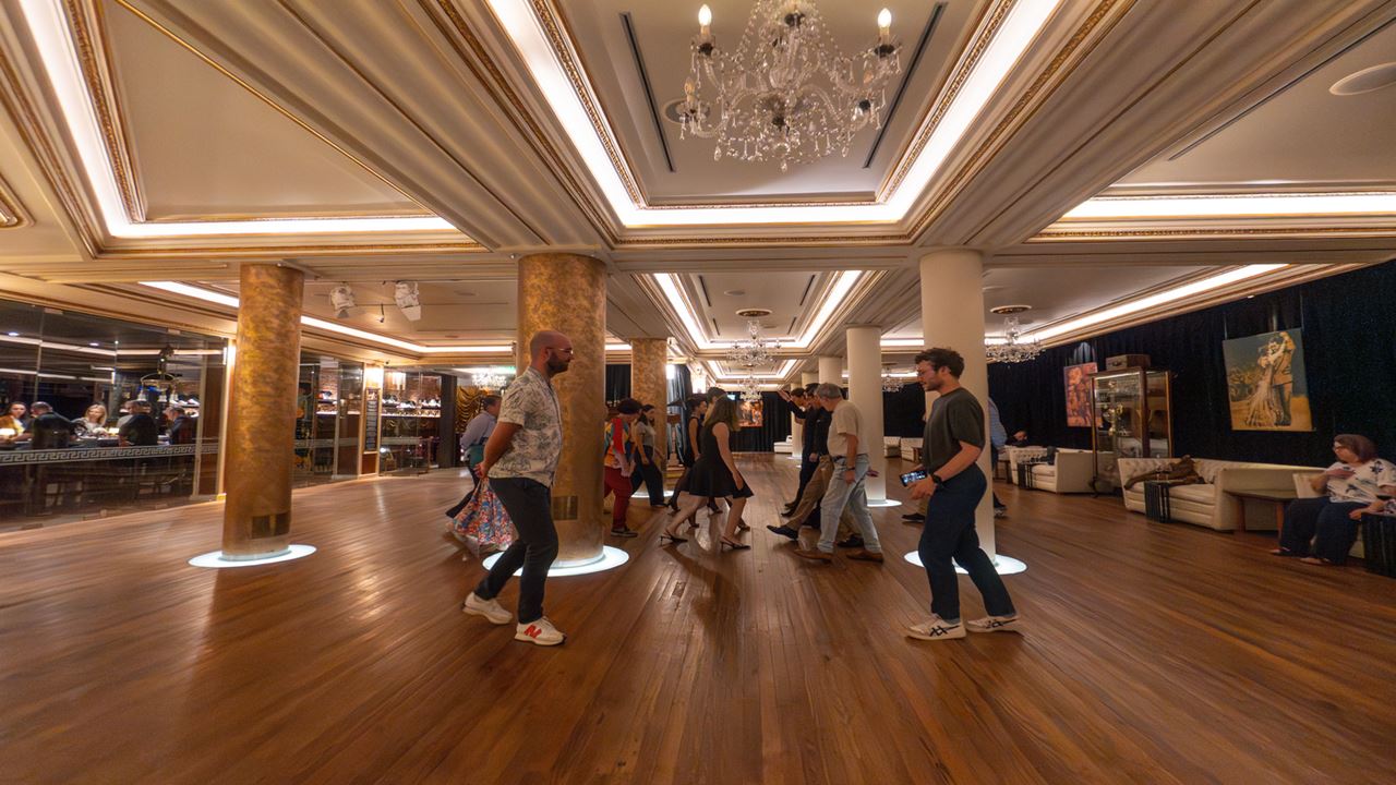 Tango Class And Visit To The Bandoneon Museum foto 12