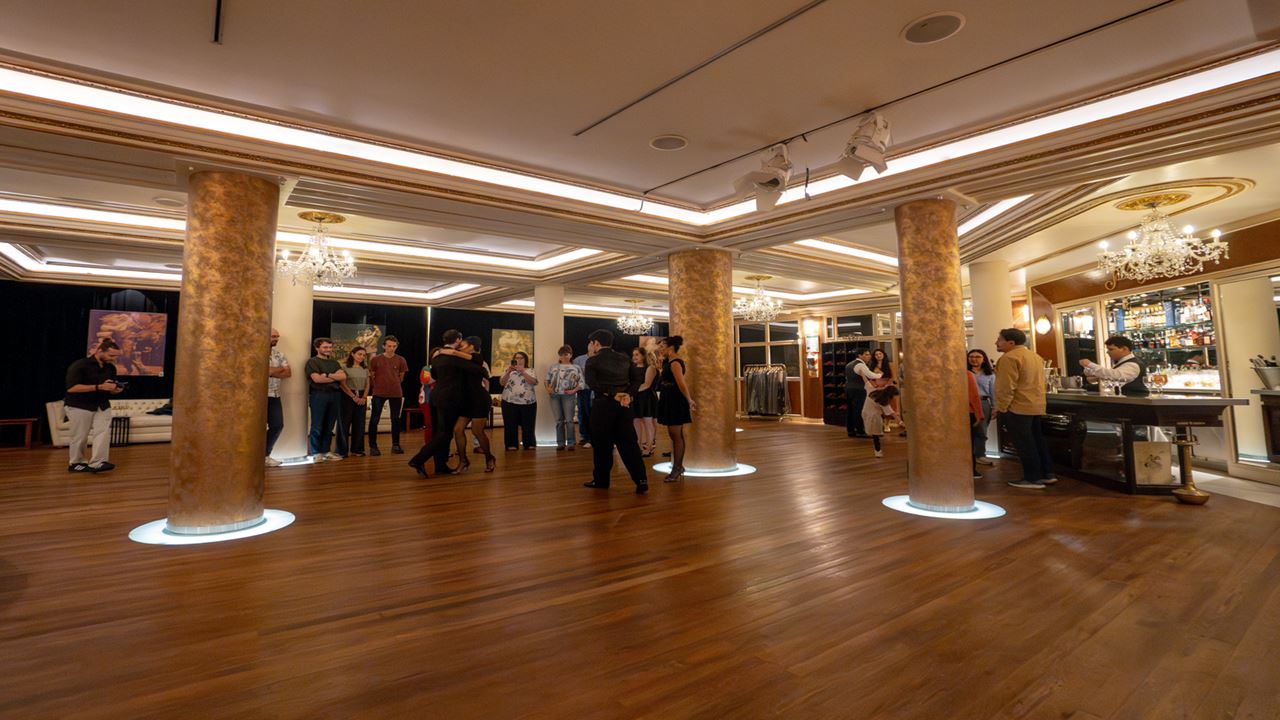 Tango Class And Visit To The Bandoneon Museum foto 10