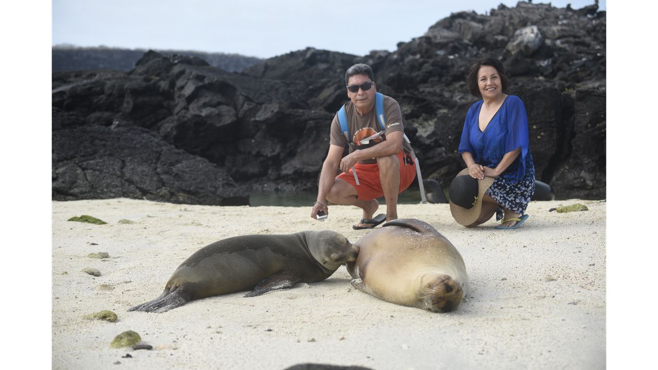 Cruzeiro De Luxo Pelas Ilhas Galápagos - 6 Dias: Bartolomeu E Genovesa foto 2