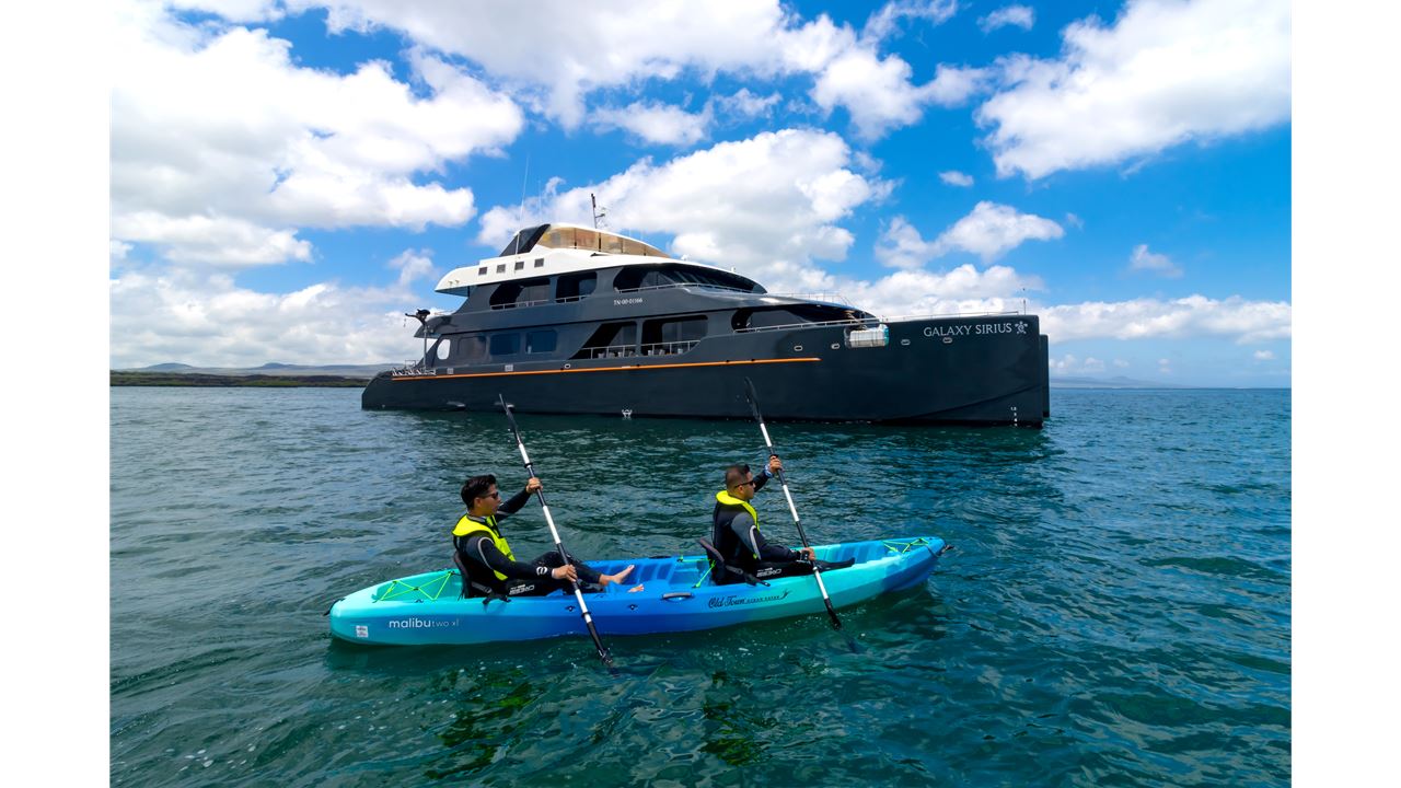 Cruzeiro De Luxo Pelas Ilhas Galápagos - 6 Dias: Bartolomeu E Genovesa foto 4