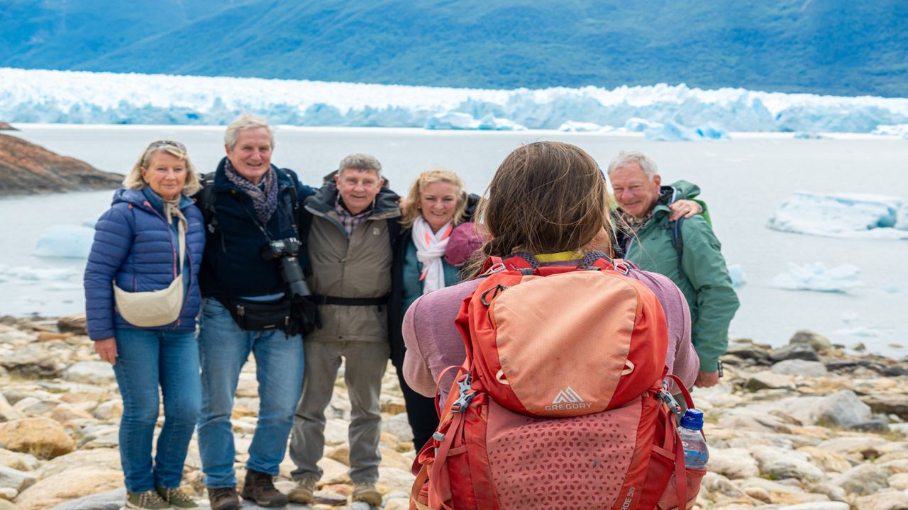 Séjour Avec Déjeuner Et Navigation Sur Glacier foto 2