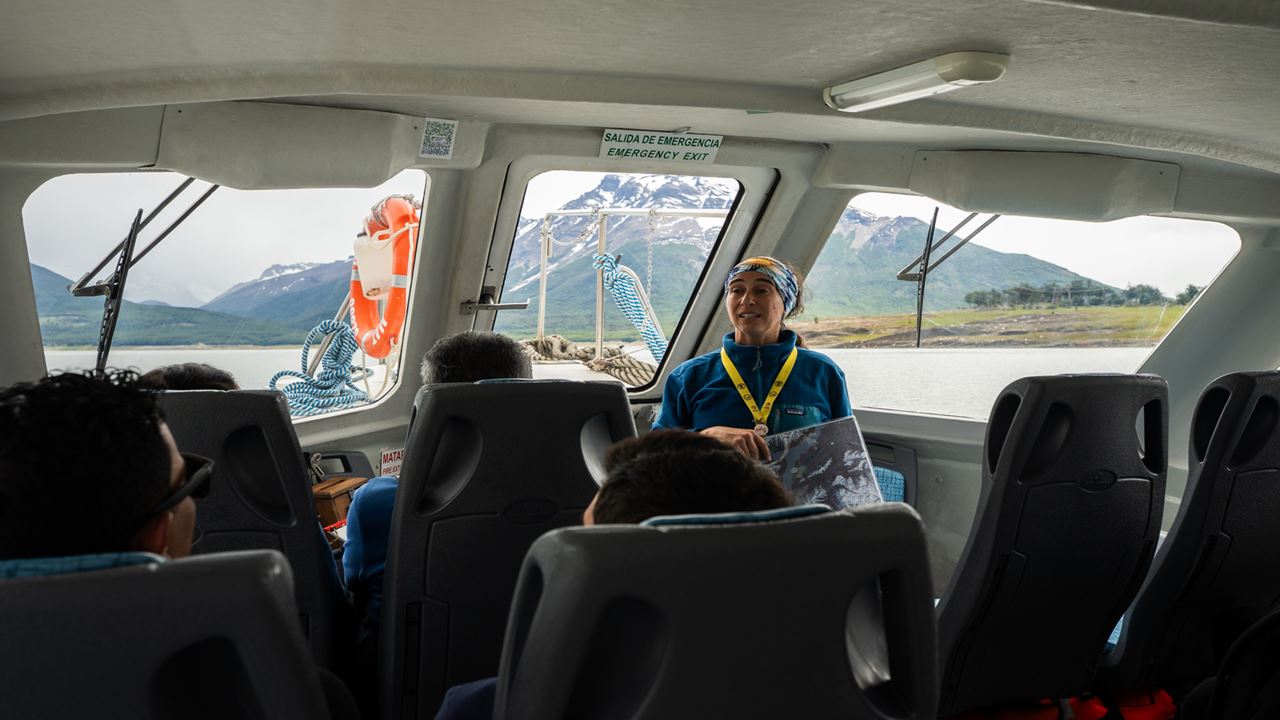 Séjour Avec Déjeuner Et Navigation Sur Glacier foto 8