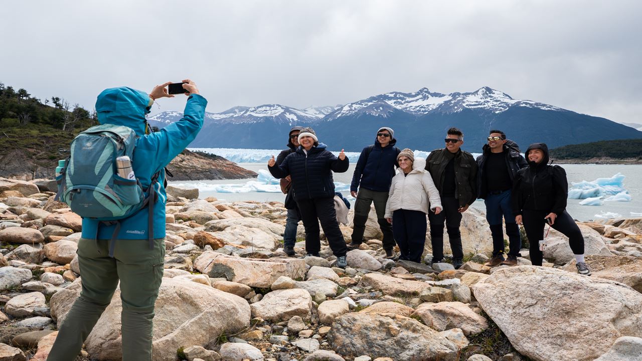 Séjour Avec Déjeuner Et Navigation Sur Glacier foto 6