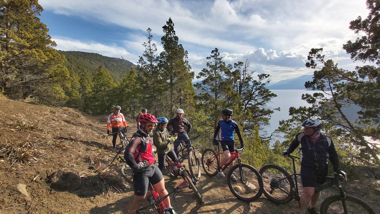 Mountain Bike foto 8
