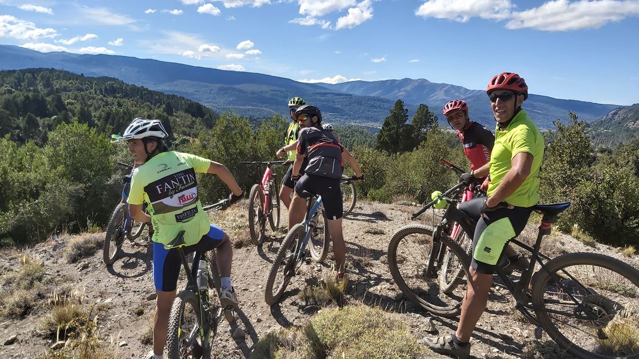 Mountain Bike foto 1