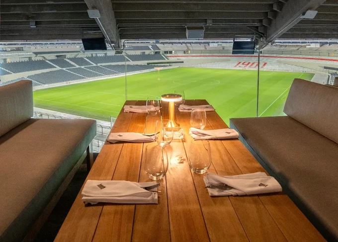 Restaurant Banda River Plate foto 4