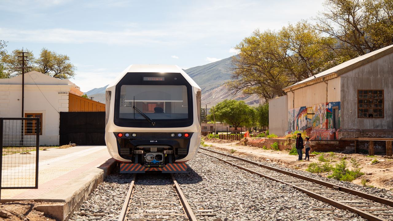 Tren Solar De La Quebrada foto 6