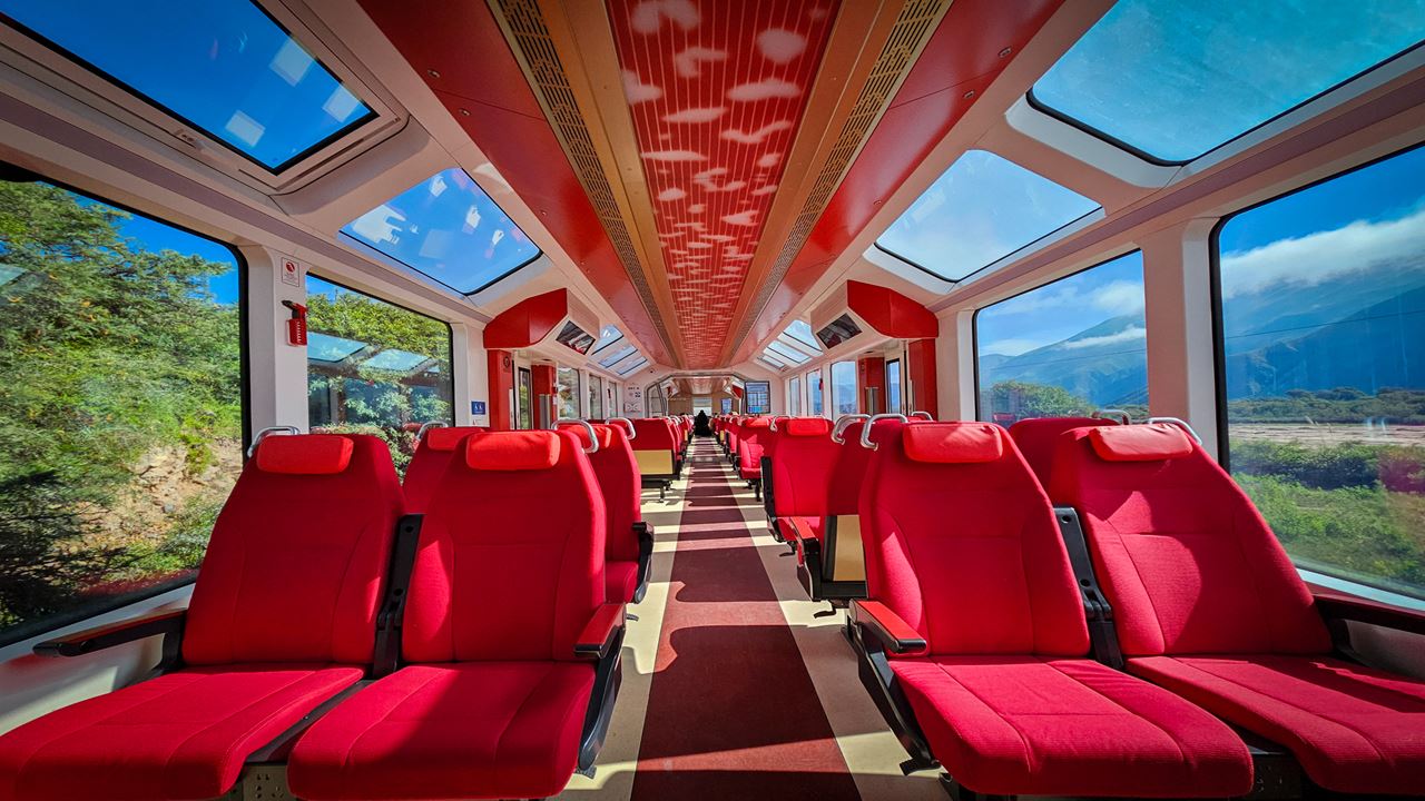 Tren Solar De La Quebrada foto 1