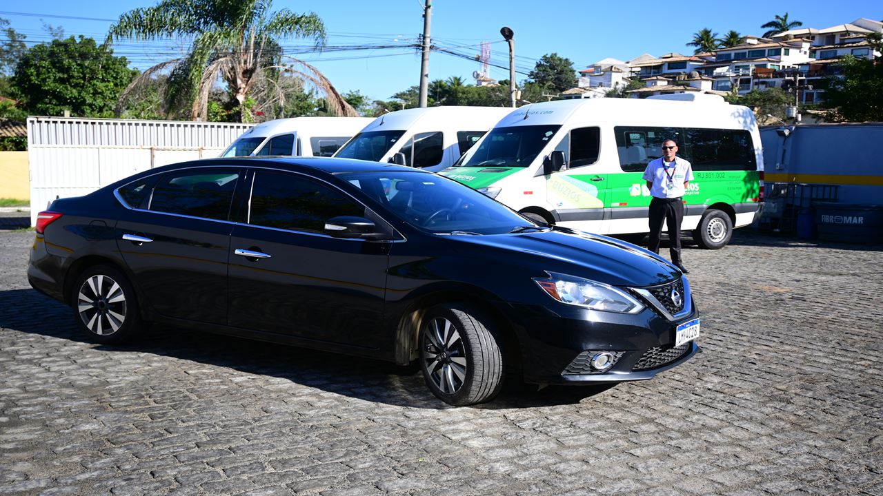 Transfer Aeropuerto A Rio De Janeiro foto 5