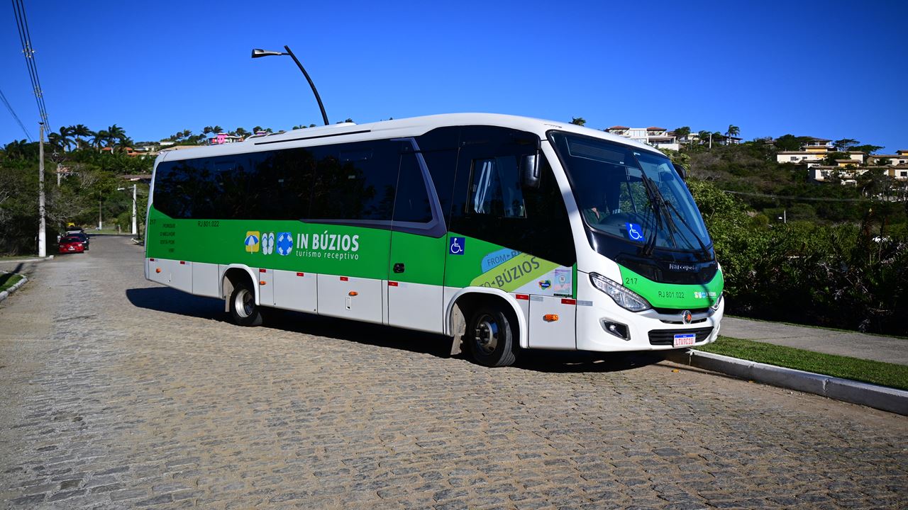 Transfers Cabo Frio - Rio De Janeiro foto 2