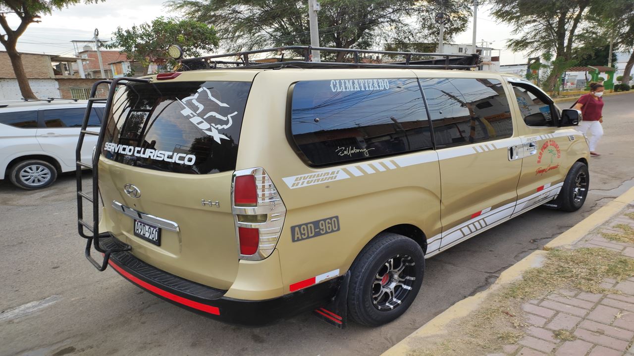 Round Trip Transfer To Mancora foto 2