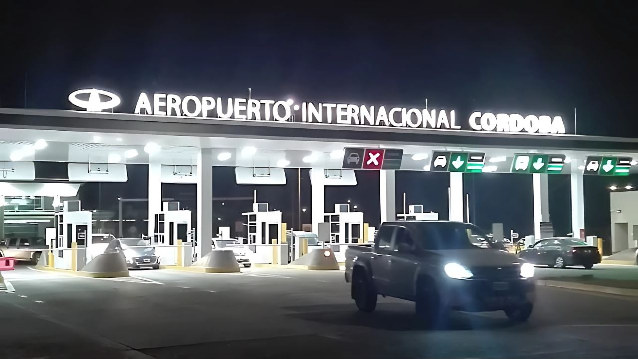 Transfer Vom Hotel Centro De Cordoba Zum Flughafen foto 2